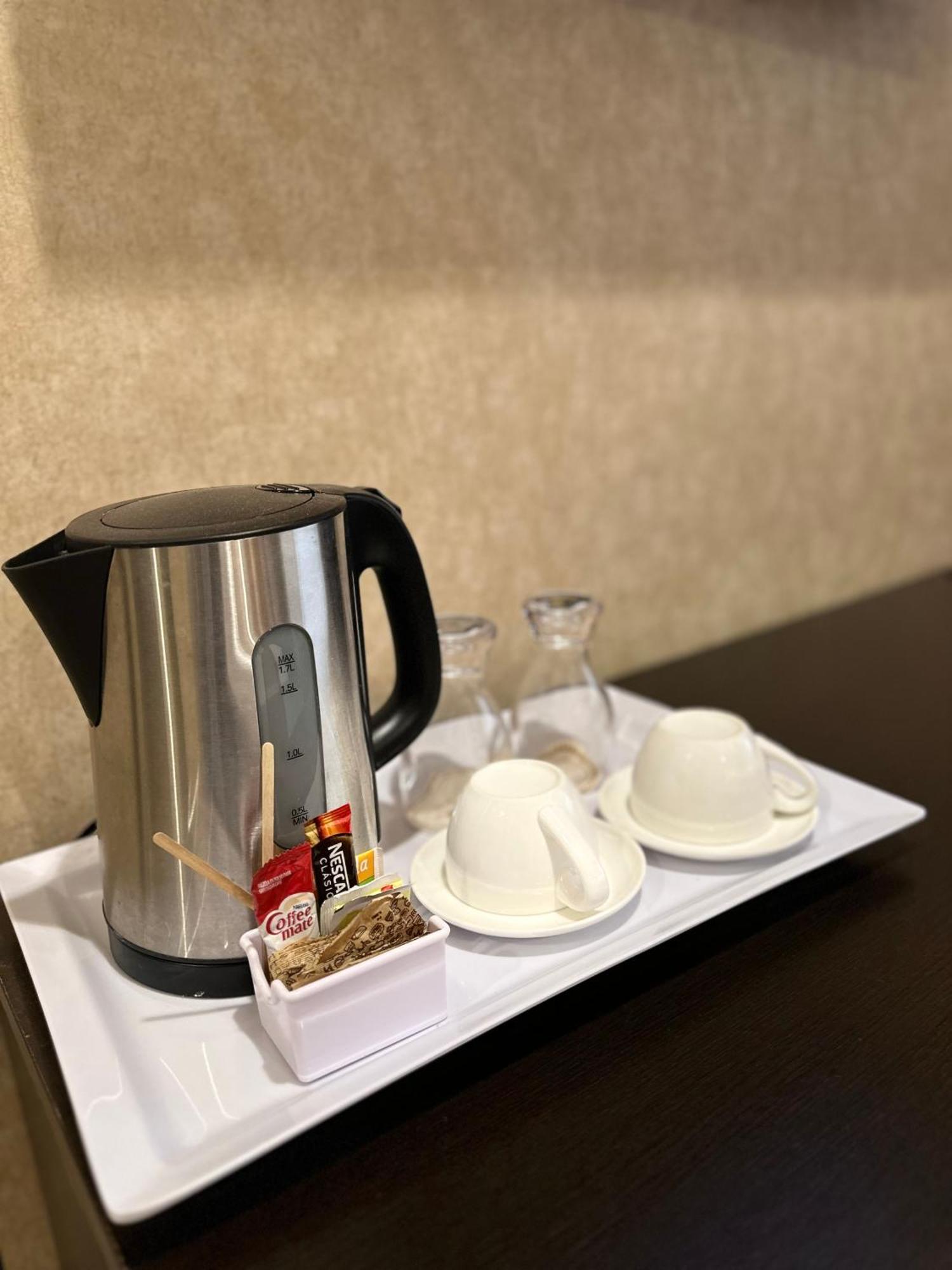 Hotel Crowner Давид Экстерьер фото