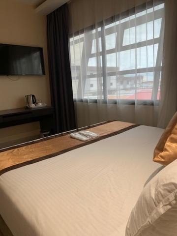 Hotel Crowner Давид Экстерьер фото