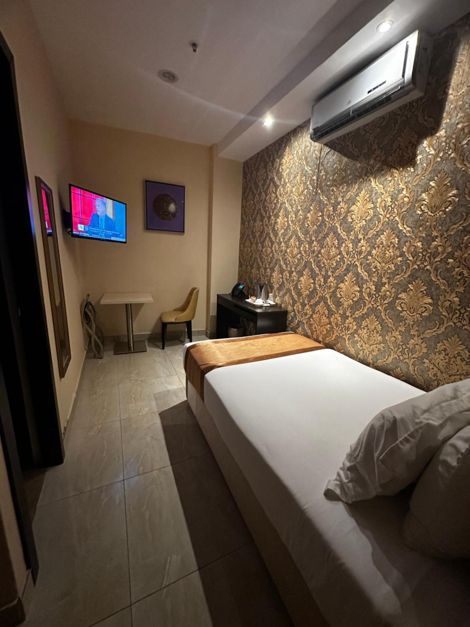 Hotel Crowner Давид Экстерьер фото