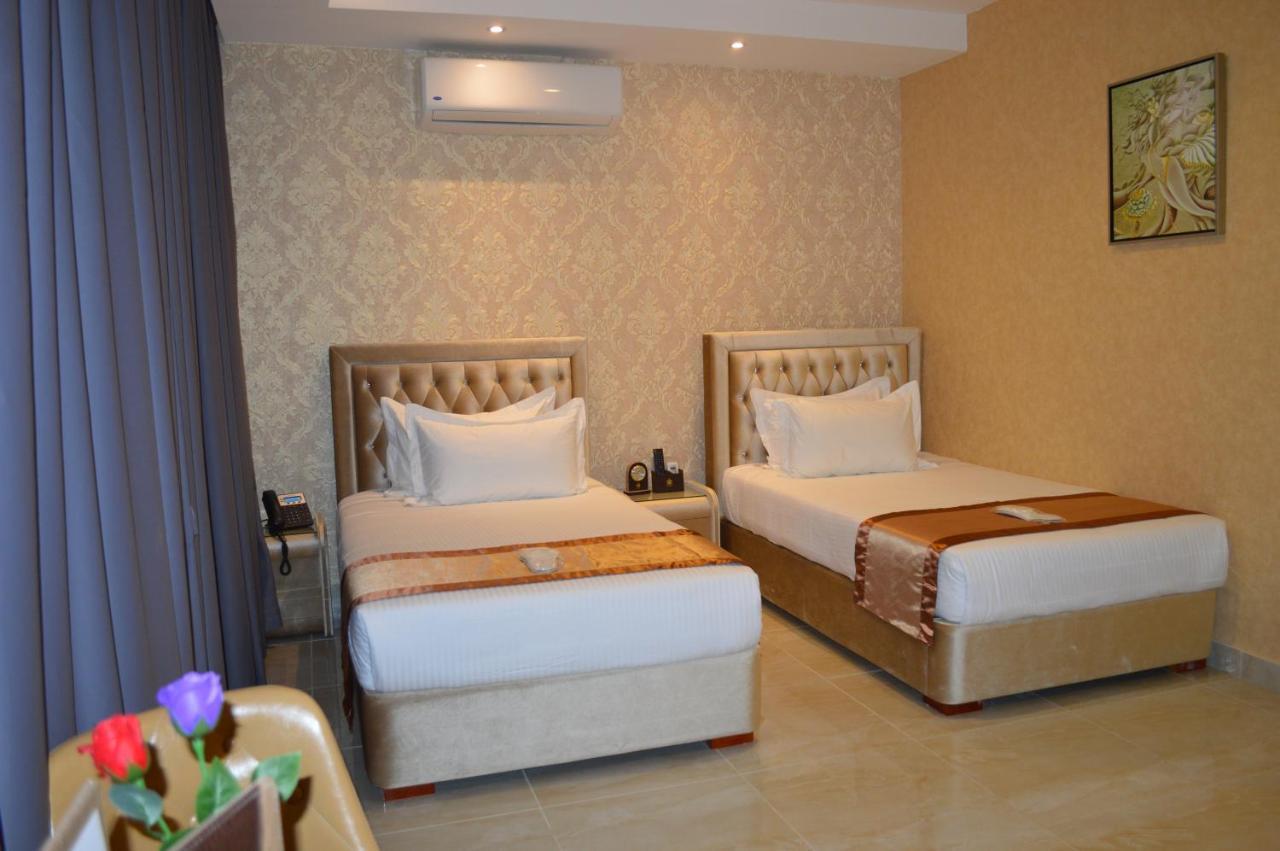 Hotel Crowner Давид Экстерьер фото