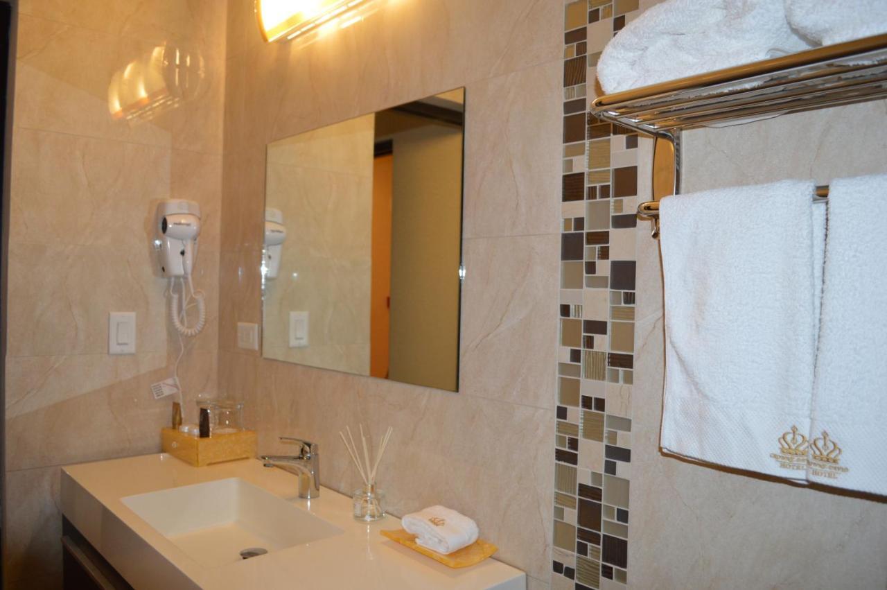 Hotel Crowner Давид Экстерьер фото