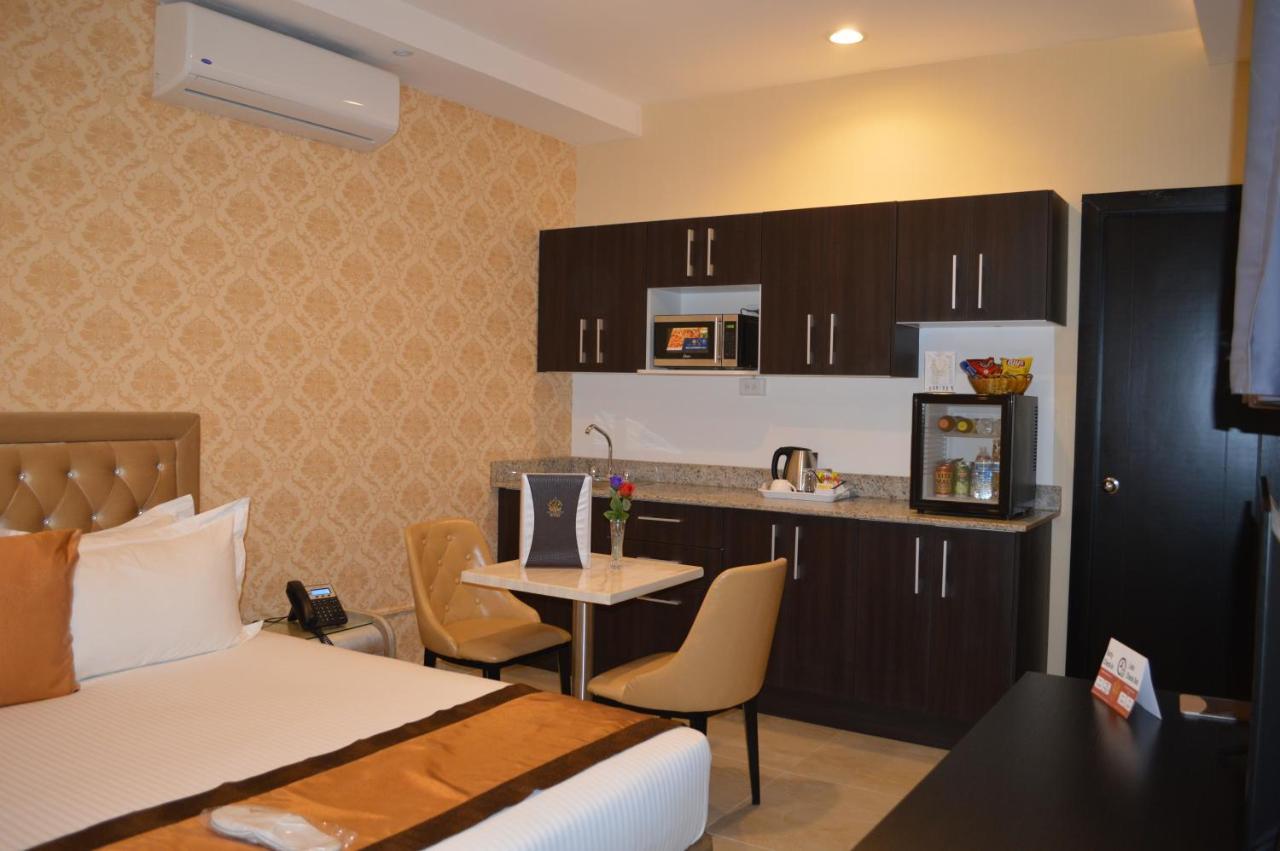 Hotel Crowner Давид Экстерьер фото