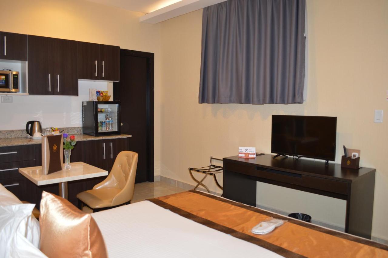 Hotel Crowner Давид Экстерьер фото
