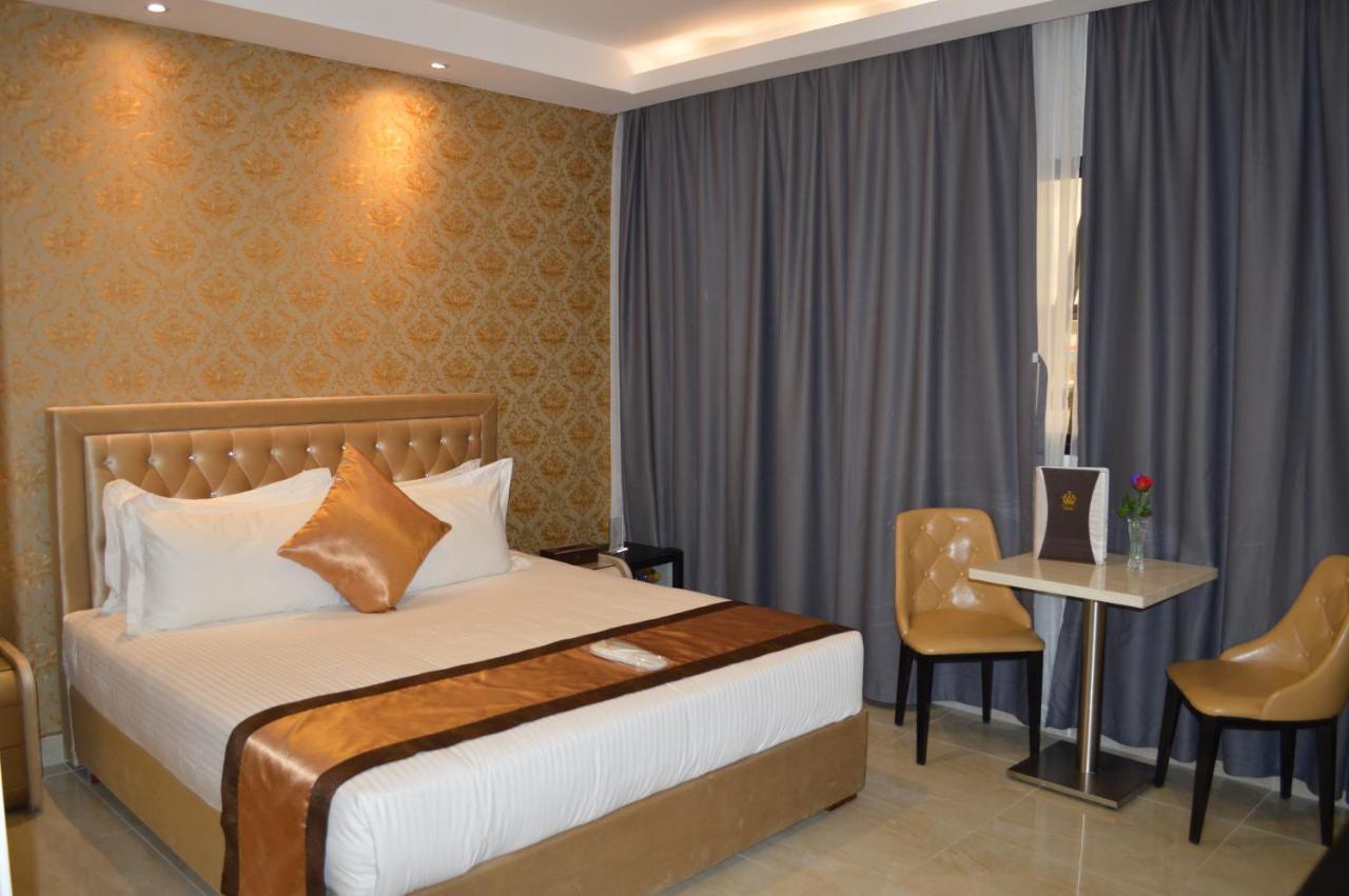 Hotel Crowner Давид Экстерьер фото