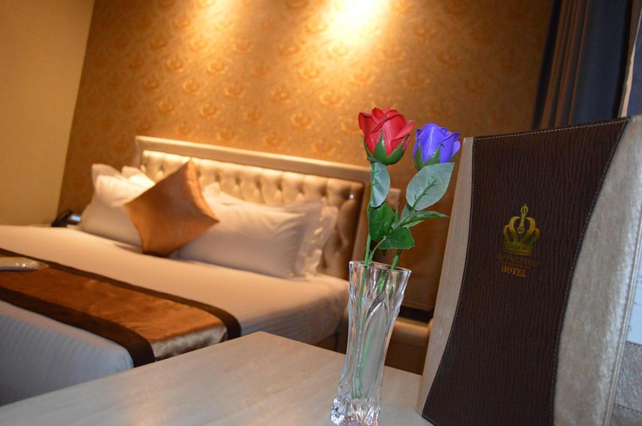 Hotel Crowner Давид Экстерьер фото