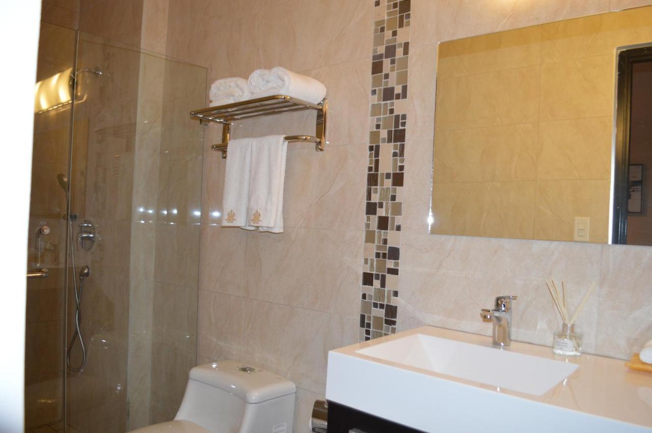 Hotel Crowner Давид Экстерьер фото